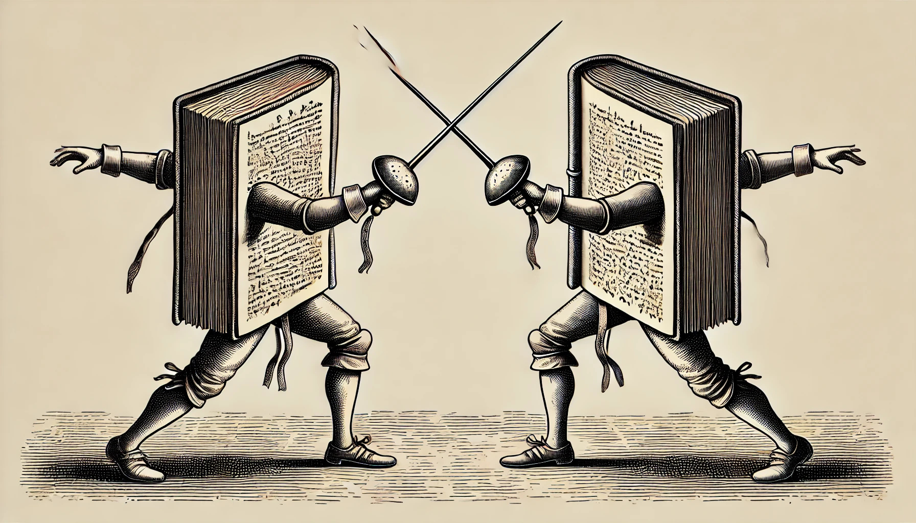 Novela histórica vs Historia novelada